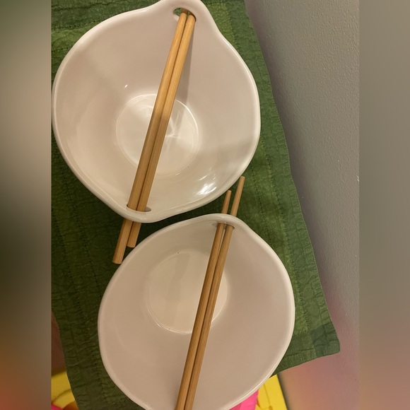 New Rae Duun Ramen Bowl set - Picture 4 of 8